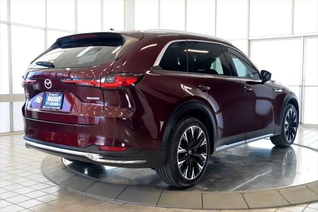 2024 Mazda X-90 Premium Plus