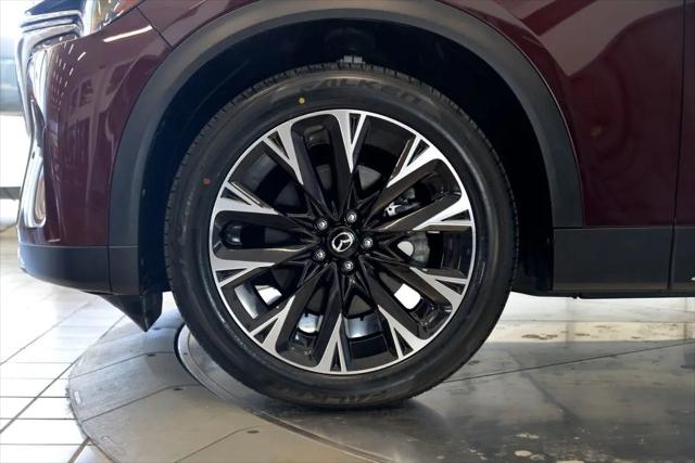 2024 Mazda X-90 Premium Plus