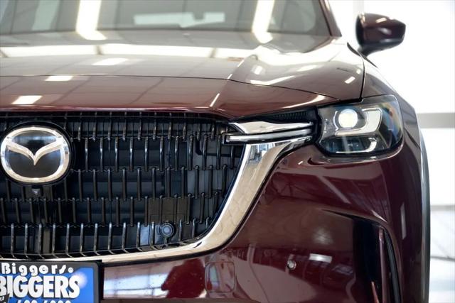 2024 Mazda X-90 Premium Plus