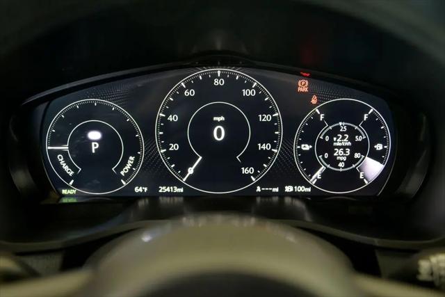 2024 Mazda X-90 Premium Plus