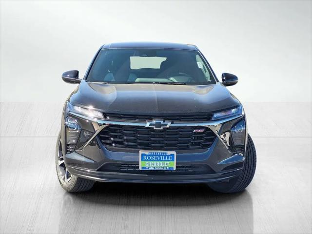 2026 Chevrolet Trax FWD 1RS