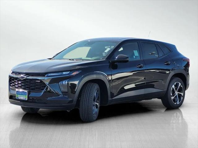 2026 Chevrolet Trax FWD 1RS