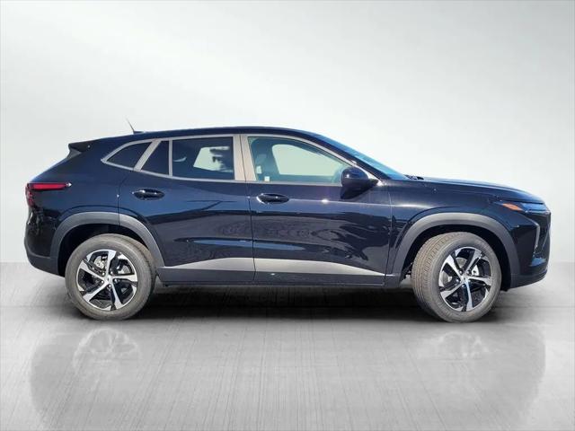 2026 Chevrolet Trax FWD 1RS