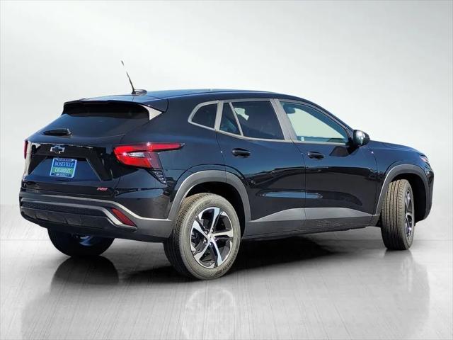 2026 Chevrolet Trax FWD 1RS