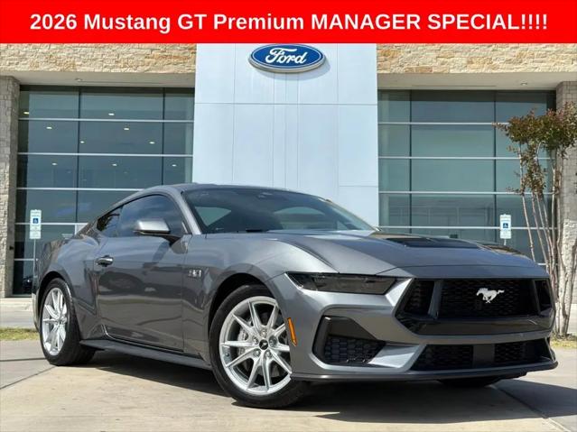 2026 Ford Mustang GT Premium Fastback for sale in Prosper, TX