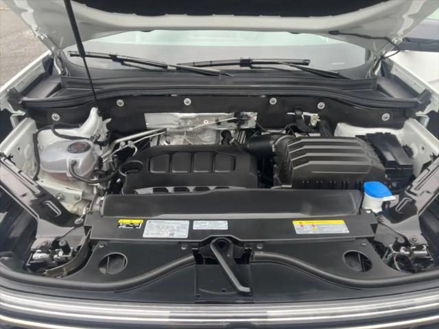 2024 Volkswagen Atlas 2.0T Peak Edition SE w/Technology