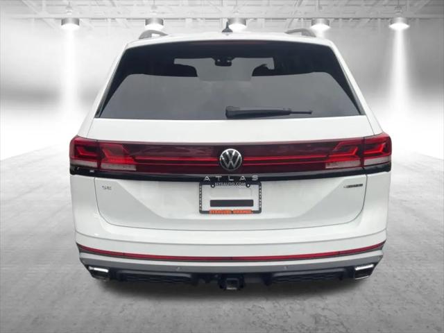 2024 Volkswagen Atlas 2.0T Peak Edition SE w/Technology