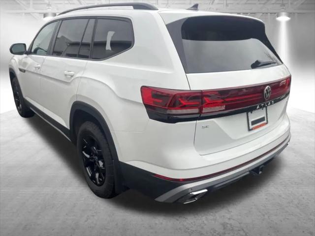 2024 Volkswagen Atlas 2.0T Peak Edition SE w/Technology