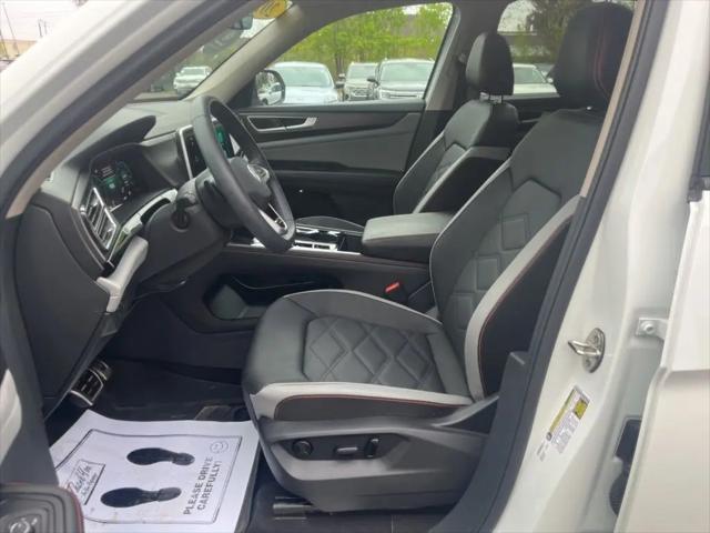 2024 Volkswagen Atlas 2.0T Peak Edition SE w/Technology