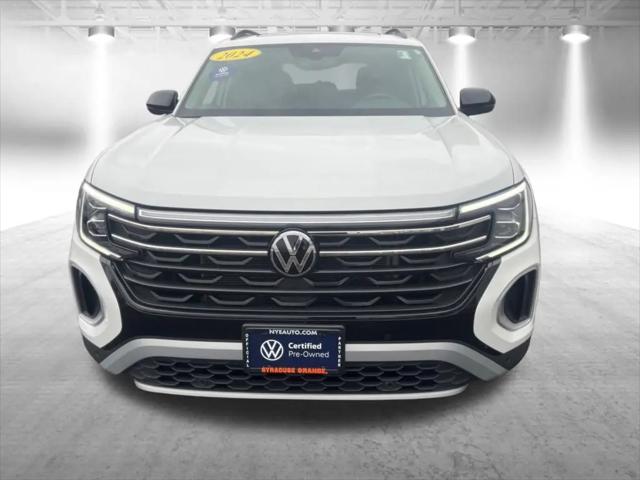 2024 Volkswagen Atlas 2.0T Peak Edition SE w/Technology