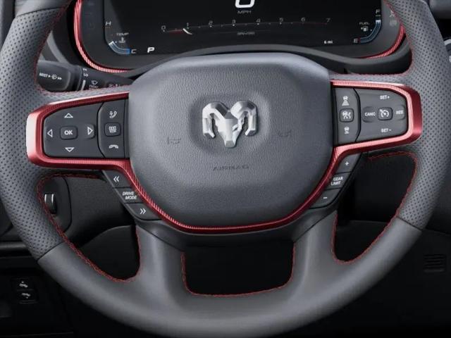 2026 Ram 1500 Rebel Crew Cab 4x4 5'7" Box