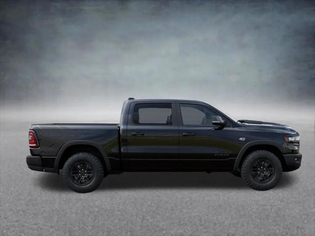 2026 Ram 1500 Rebel Crew Cab 4x4 5'7" Box