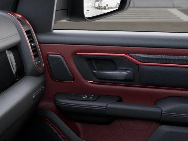2026 Ram 1500 Rebel Crew Cab 4x4 5'7" Box