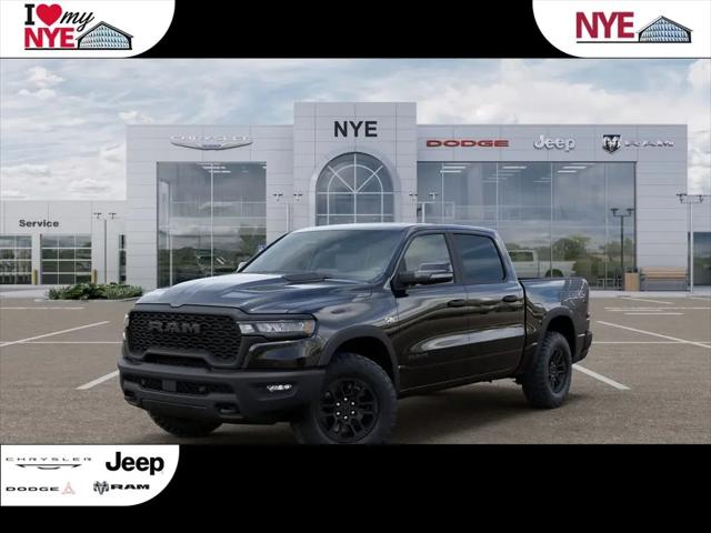 2026 Ram 1500 Rebel Crew Cab 4x4 5'7" Box for sale in Oneida, NY
