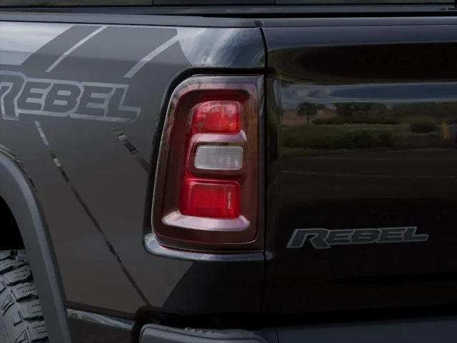 2026 Ram 1500 Rebel Crew Cab 4x4 5'7" Box