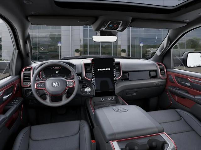 2026 Ram 1500 Rebel Crew Cab 4x4 5'7" Box