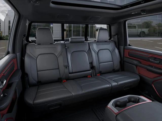 2026 Ram 1500 Rebel Crew Cab 4x4 5'7" Box