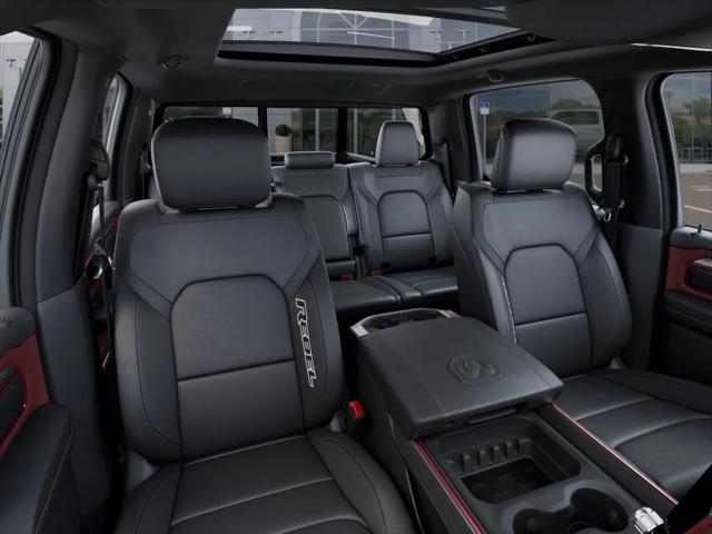 2026 Ram 1500 Rebel Crew Cab 4x4 5'7" Box