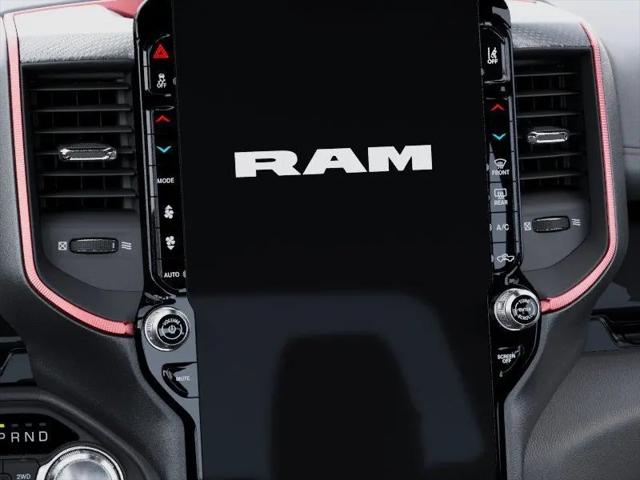 2026 Ram 1500 Rebel Crew Cab 4x4 5'7" Box
