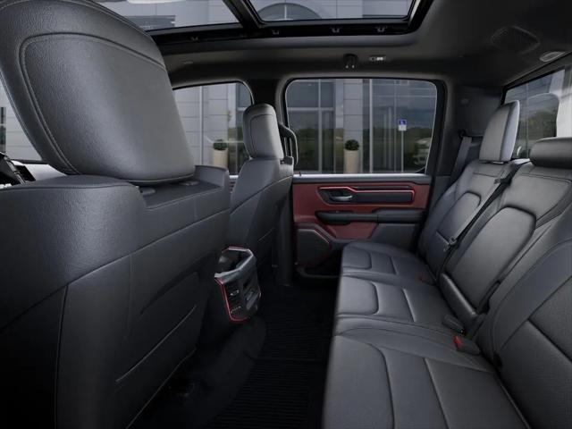 2026 Ram 1500 Rebel Crew Cab 4x4 5'7" Box
