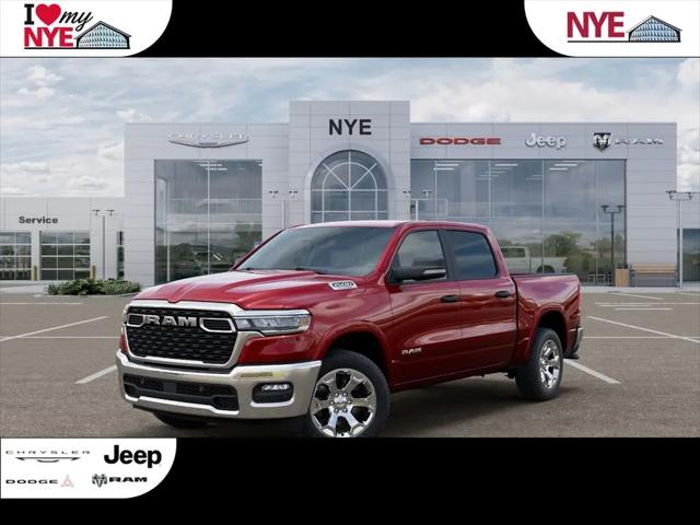 2026 Ram 1500 Big Horn Crew Cab 4x4 5'7" Box for sale in Oneida, NY