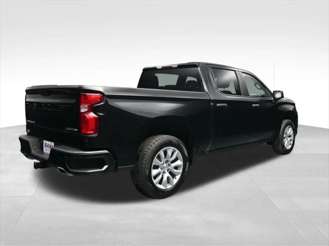 2020 Chevrolet Silverado 1500 2WD Crew Cab Short Bed Custom