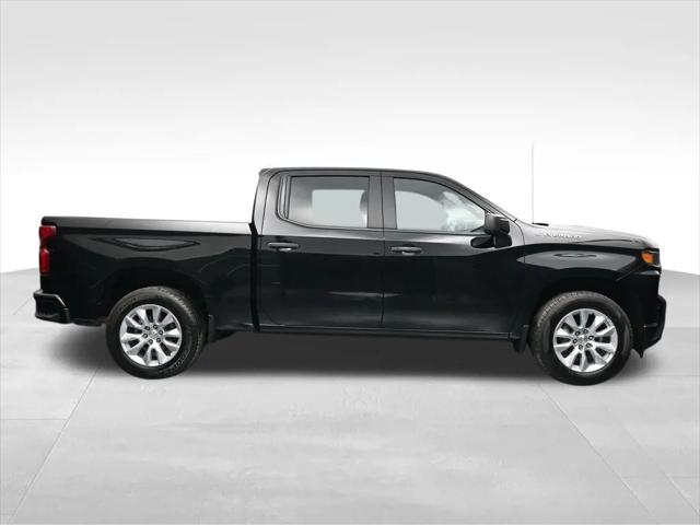 2020 Chevrolet Silverado 1500 2WD Crew Cab Short Bed Custom