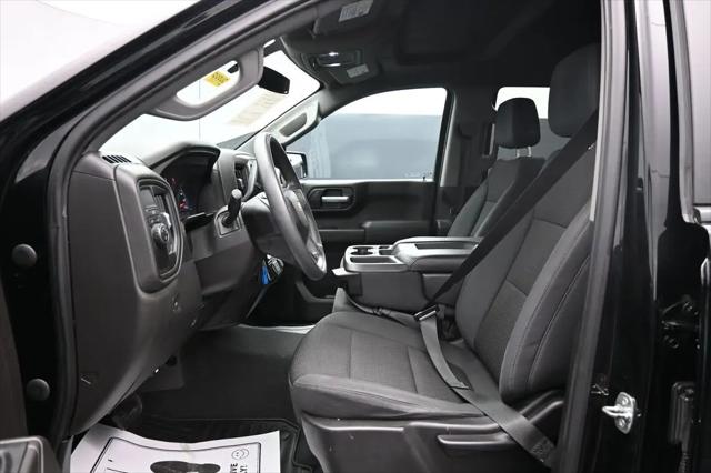 2020 Chevrolet Silverado 1500 2WD Crew Cab Short Bed Custom