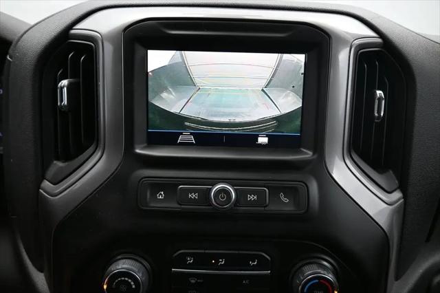 2020 Chevrolet Silverado 1500 2WD Crew Cab Short Bed Custom