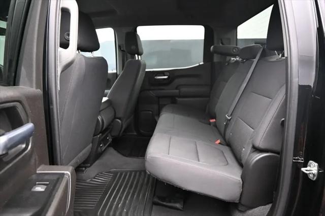 2020 Chevrolet Silverado 1500 2WD Crew Cab Short Bed Custom