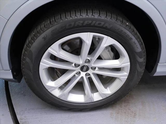 2025 Audi Q7 Premium Plus 45 TFSI quattro Tiptronic