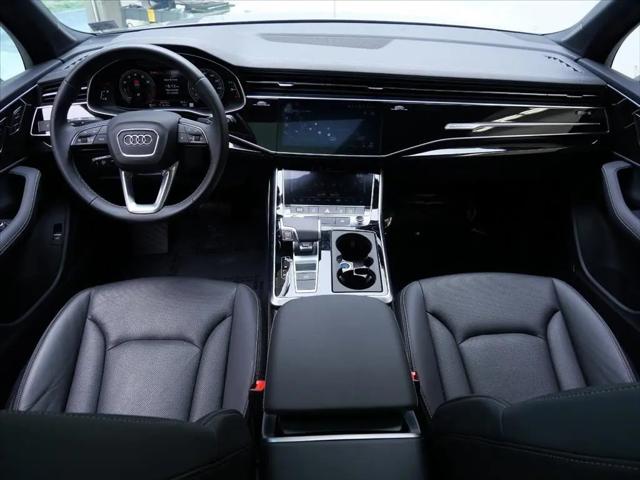 2025 Audi Q7 Premium Plus 45 TFSI quattro Tiptronic