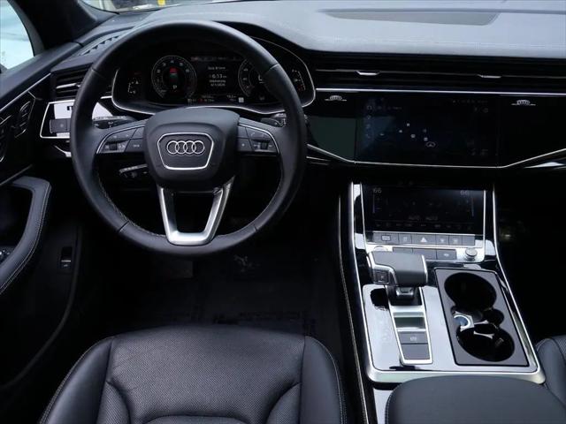 2025 Audi Q7 Premium Plus 45 TFSI quattro Tiptronic