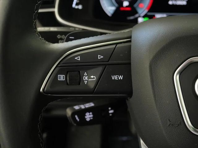 2025 Audi Q7 Premium Plus 45 TFSI quattro Tiptronic