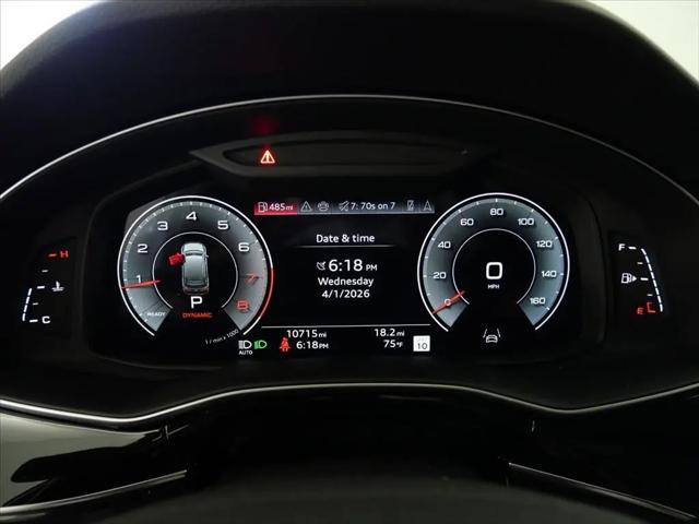 2025 Audi Q7 Premium Plus 45 TFSI quattro Tiptronic