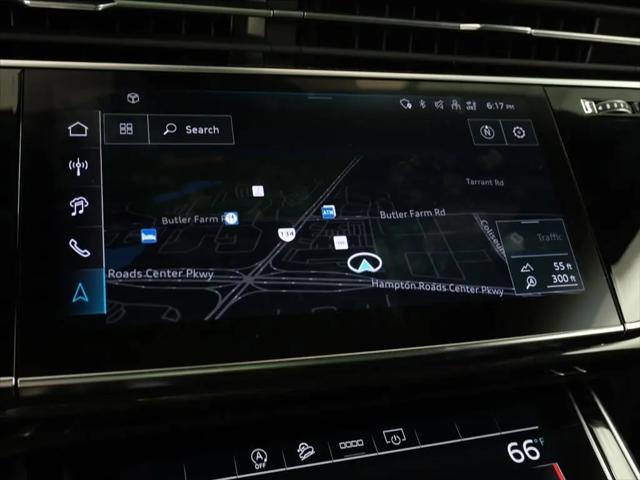 2025 Audi Q7 Premium Plus 45 TFSI quattro Tiptronic