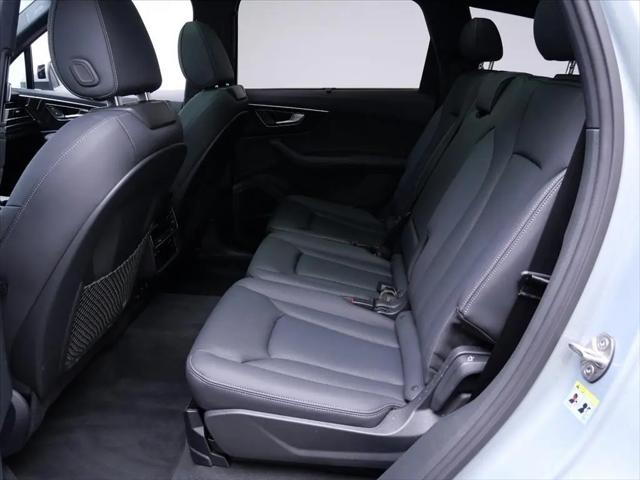 2025 Audi Q7 Premium Plus 45 TFSI quattro Tiptronic