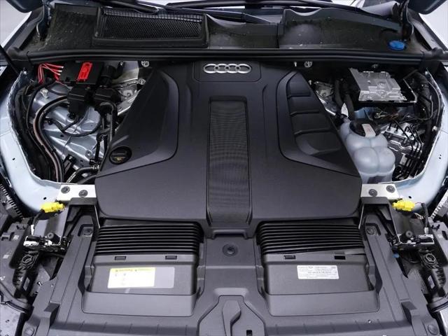 2025 Audi Q7 Premium Plus 45 TFSI quattro Tiptronic