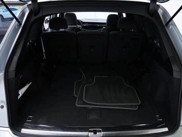 2025 Audi Q7 Premium Plus 45 TFSI quattro Tiptronic