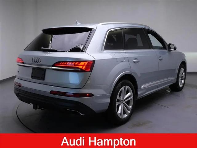 2025 Audi Q7 Premium Plus 45 TFSI quattro Tiptronic