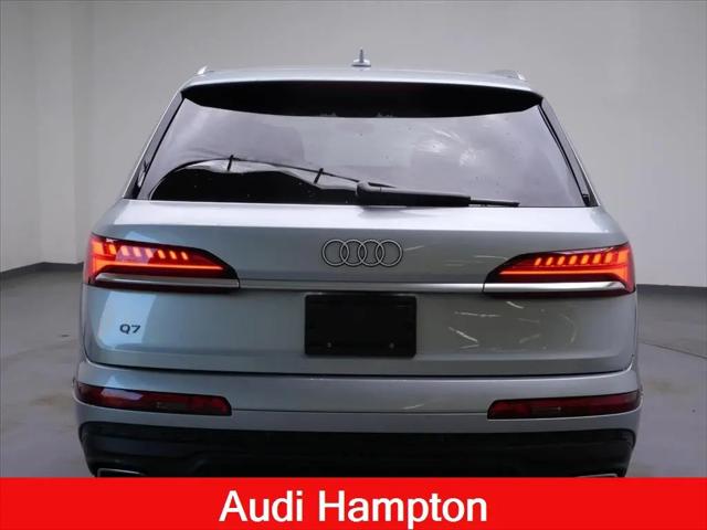 2025 Audi Q7 Premium Plus 45 TFSI quattro Tiptronic