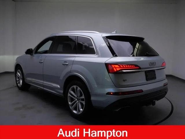 2025 Audi Q7 Premium Plus 45 TFSI quattro Tiptronic