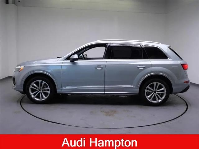 2025 Audi Q7 Premium Plus 45 TFSI quattro Tiptronic