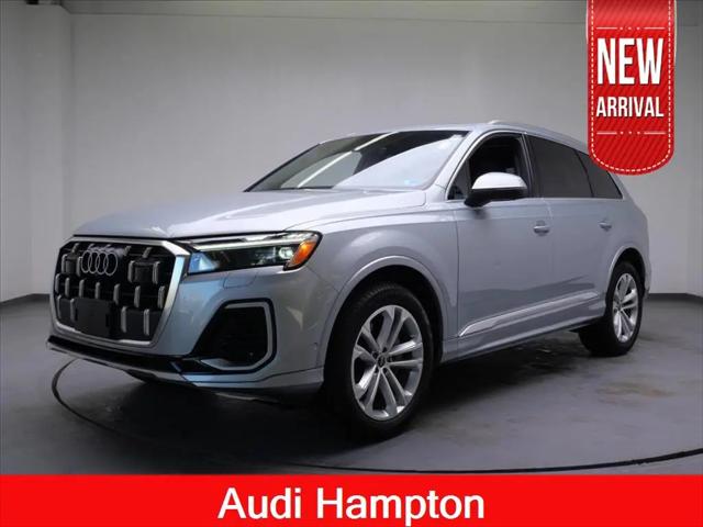 2025 Audi Q7 Premium Plus 45 TFSI quattro Tiptronic for sale in Hampton, VA