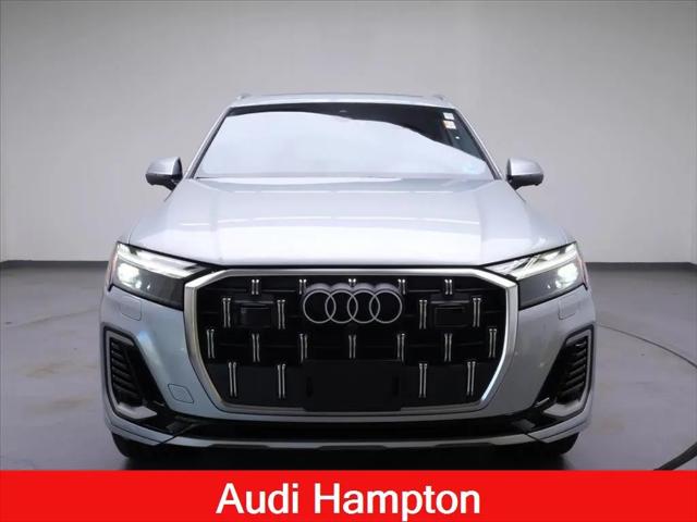 2025 Audi Q7 Premium Plus 45 TFSI quattro Tiptronic