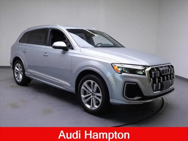 2025 Audi Q7 Premium Plus 45 TFSI quattro Tiptronic