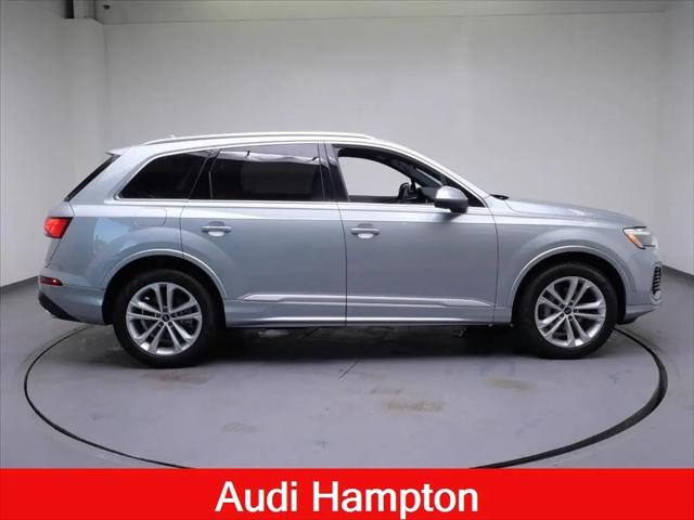 2025 Audi Q7 Premium Plus 45 TFSI quattro Tiptronic