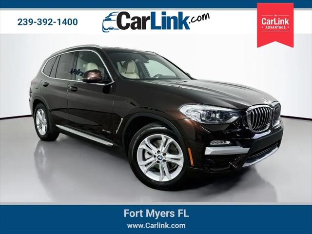 2018 BMW X3 xDrive30i for sale in Fort Myers, FL