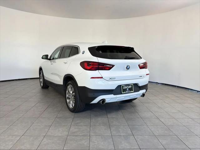 2022 BMW X2 xDrive28i