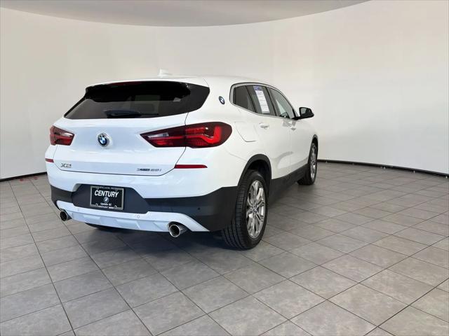 2022 BMW X2 xDrive28i